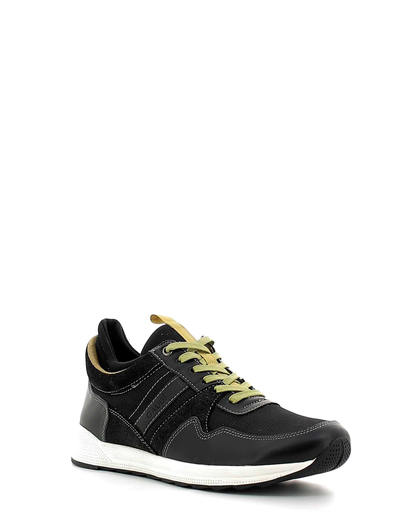 Sneakers Nero Gaudi