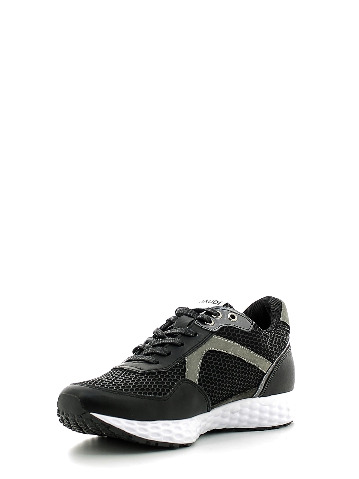 Sneakers Nero Gaudi