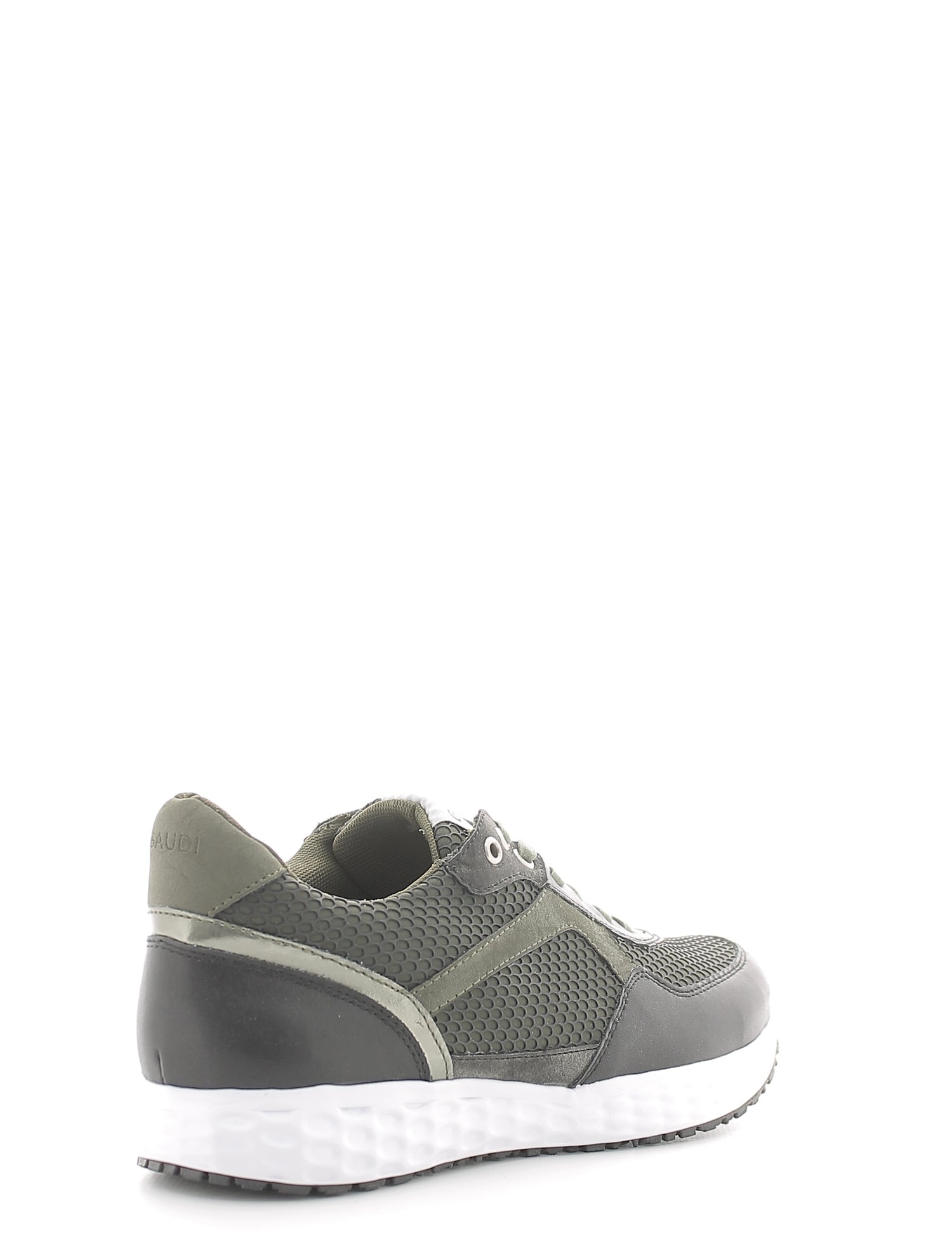 Sneakers Verde Gaudi