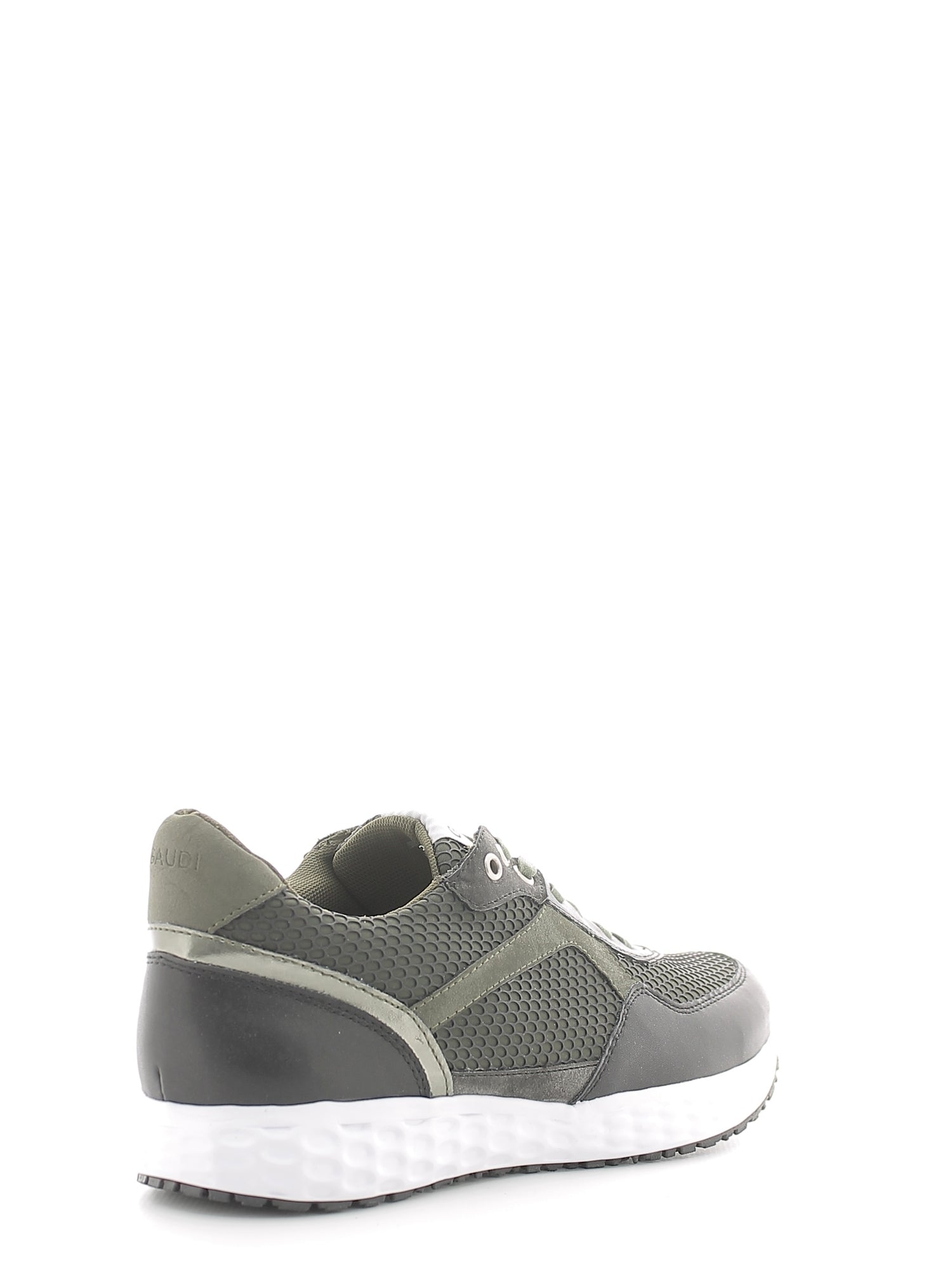 Sneakers Verde Gaudi