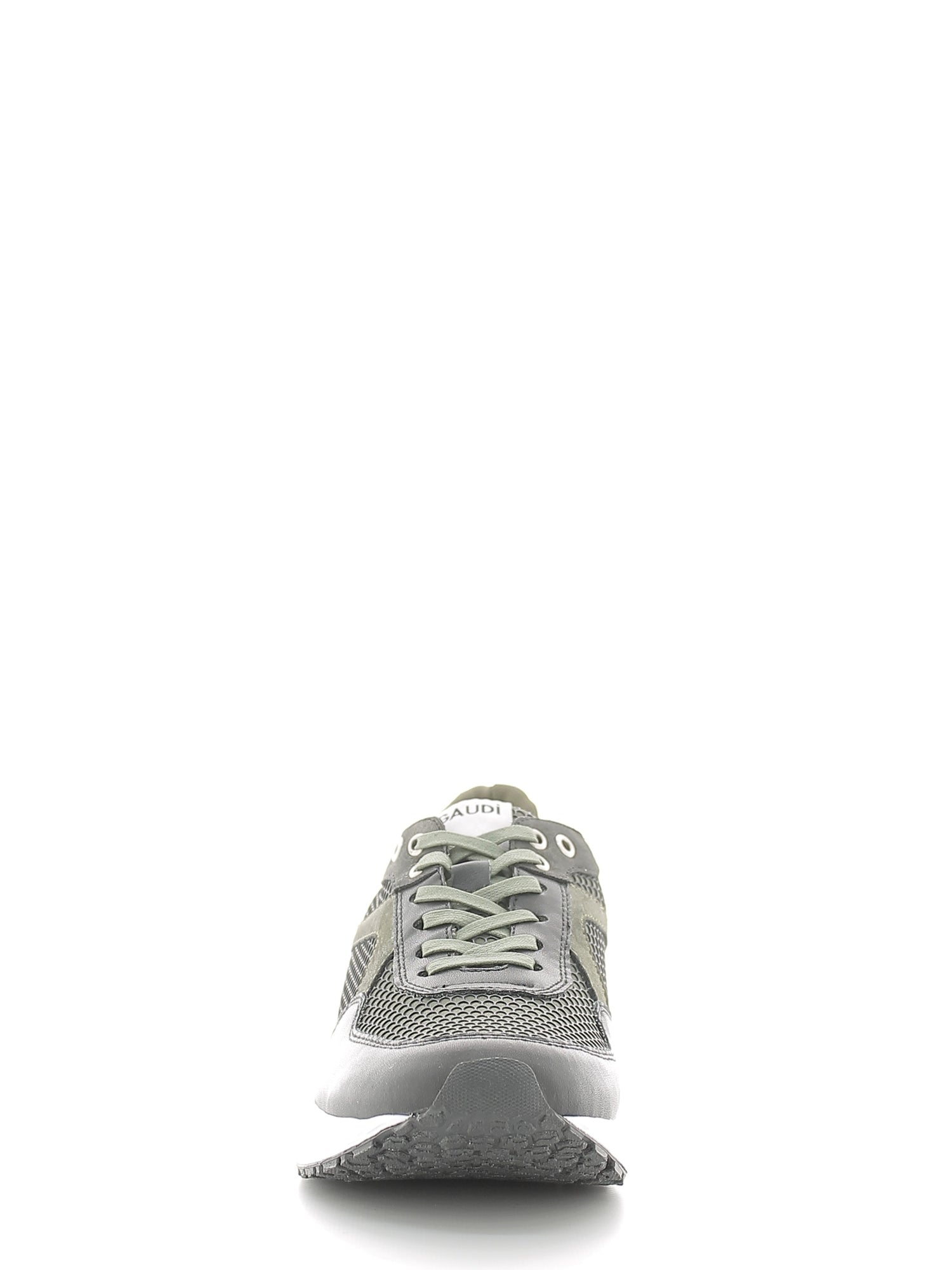 Sneakers Verde Gaudi