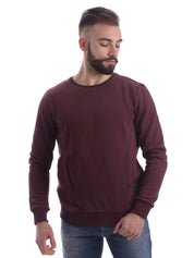 Felpe Bordeaux Shoeshine