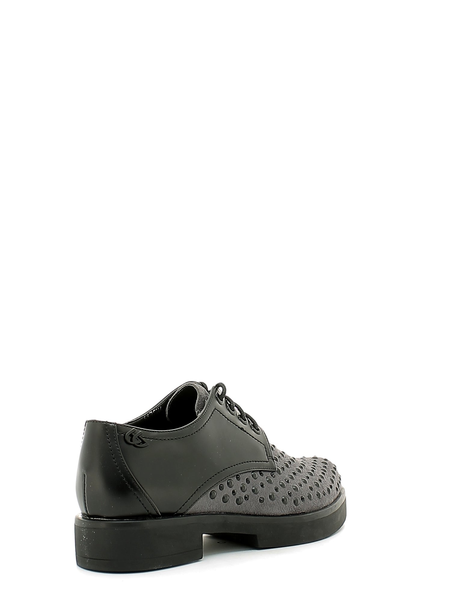 Francesine Nero Byblos Blu