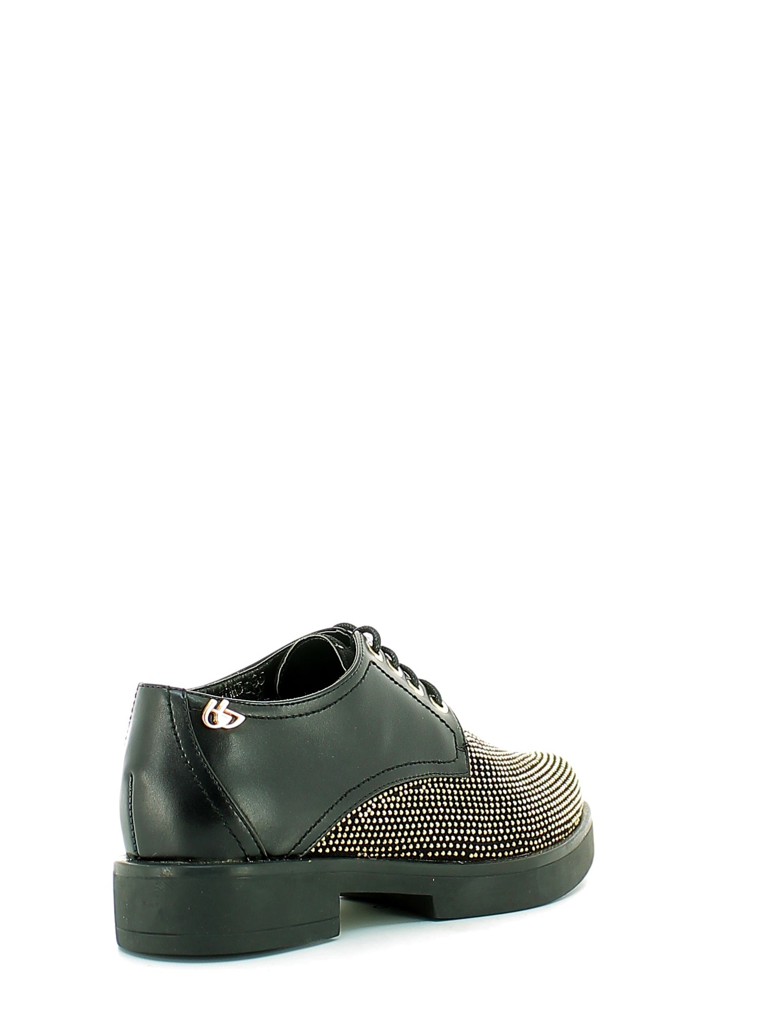 Francesine Nero Byblos Blu