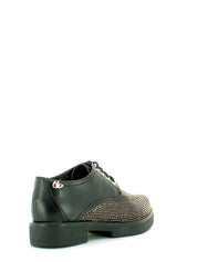 Francesine Nero Byblos Blu