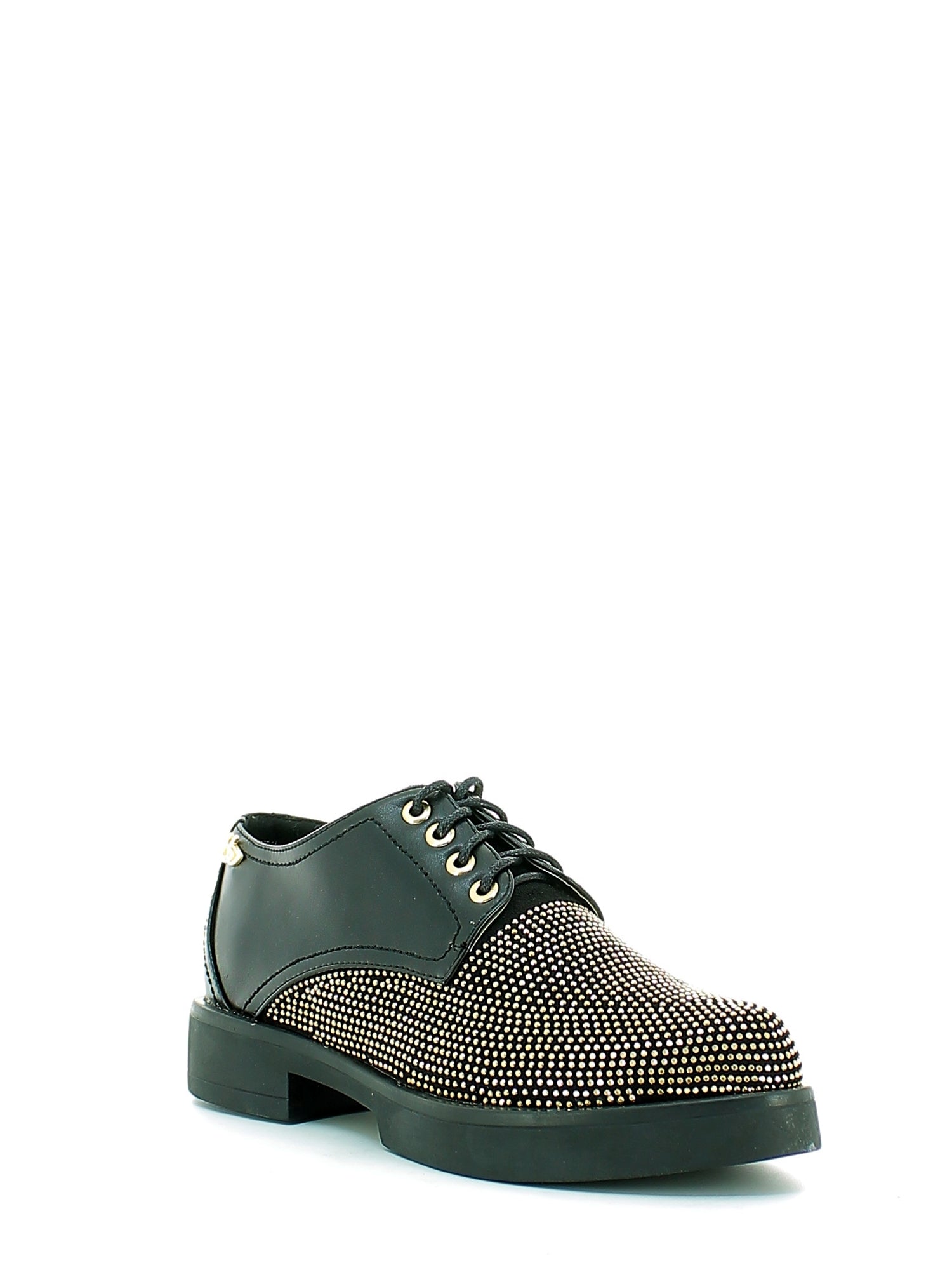 Francesine Nero Byblos Blu