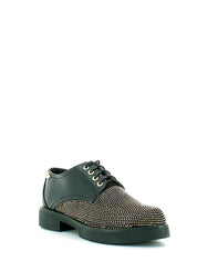 Francesine Nero Byblos Blu