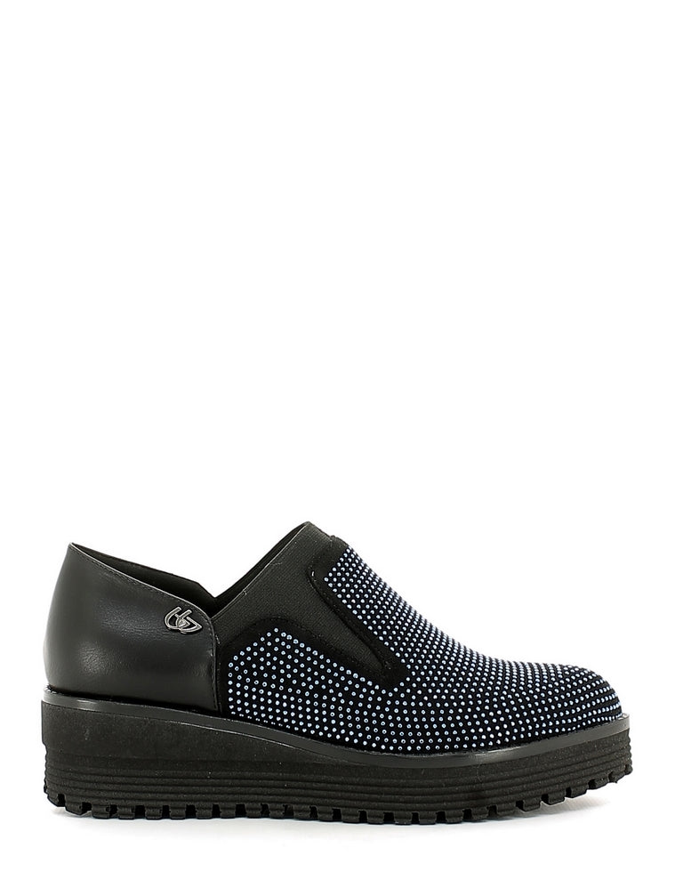 Slip-on Nero Byblos Blu