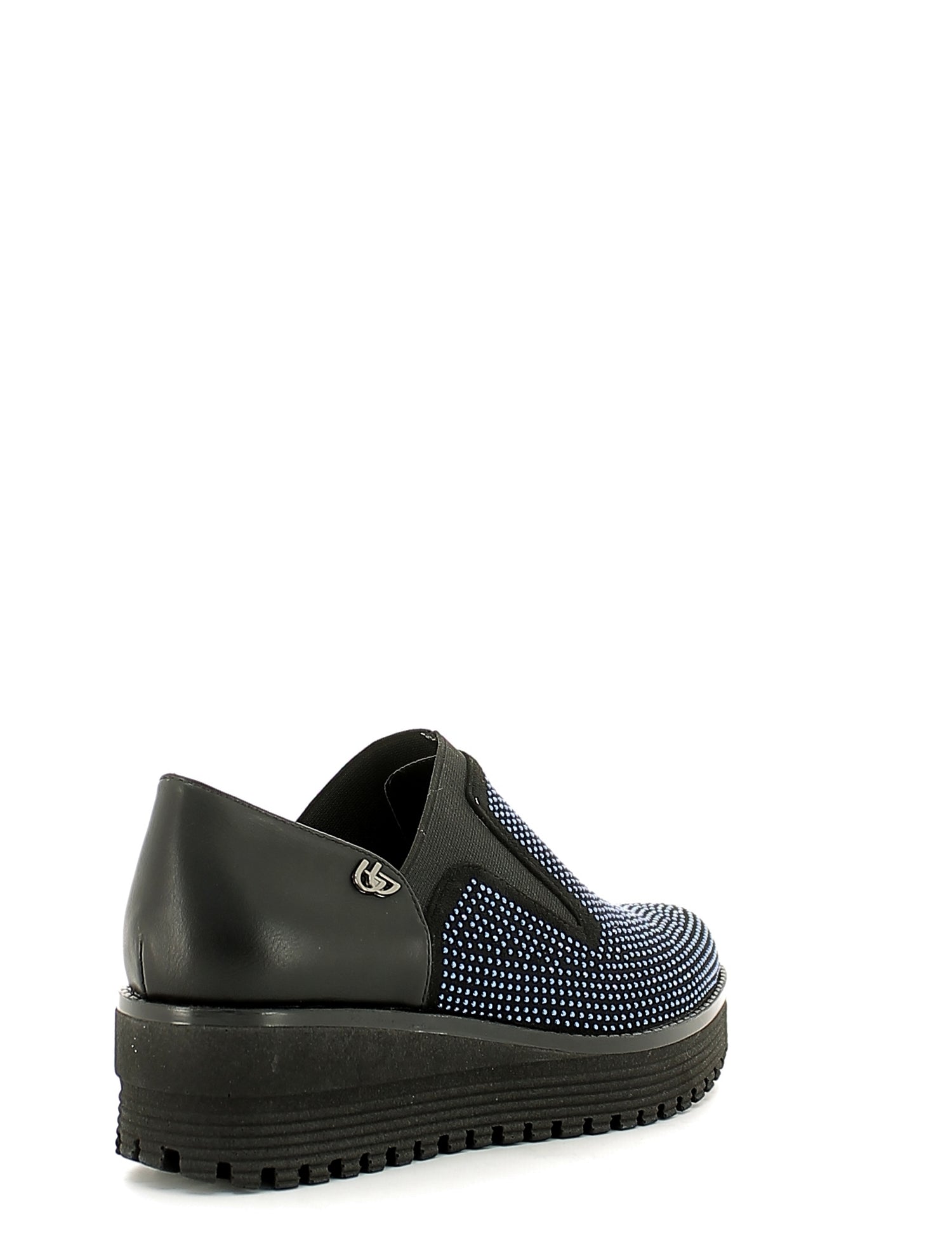 Slip-on Nero Byblos Blu