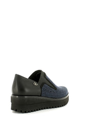 Slip-on Nero Byblos Blu