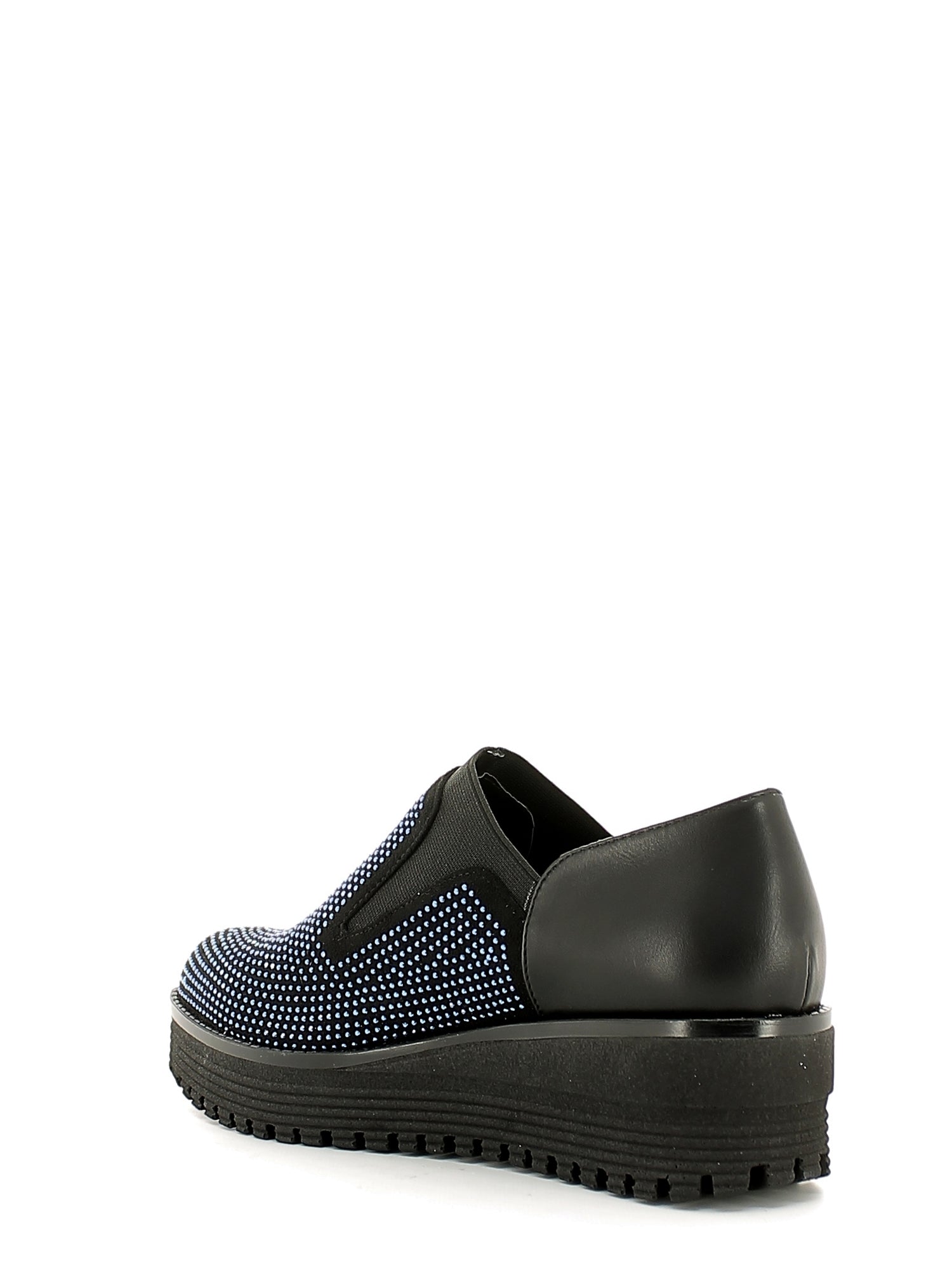 Slip-on Nero Byblos Blu