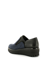Slip-on Nero Byblos Blu