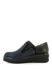 Slip-on Nero Byblos Blu