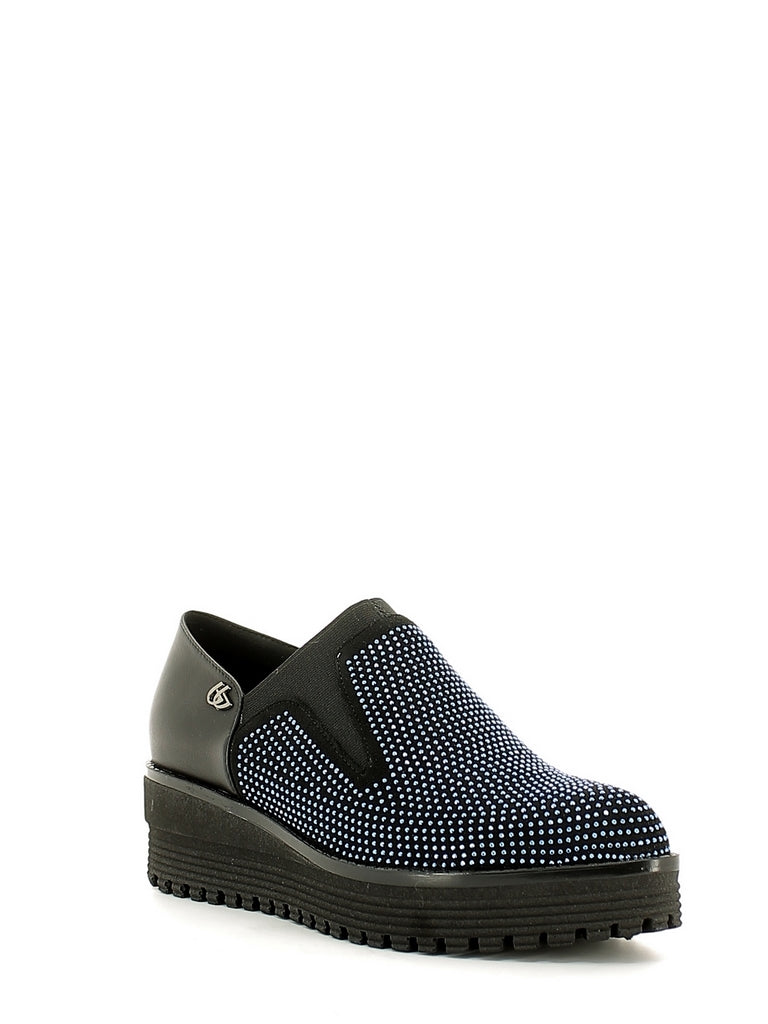 Slip-on Nero Byblos Blu