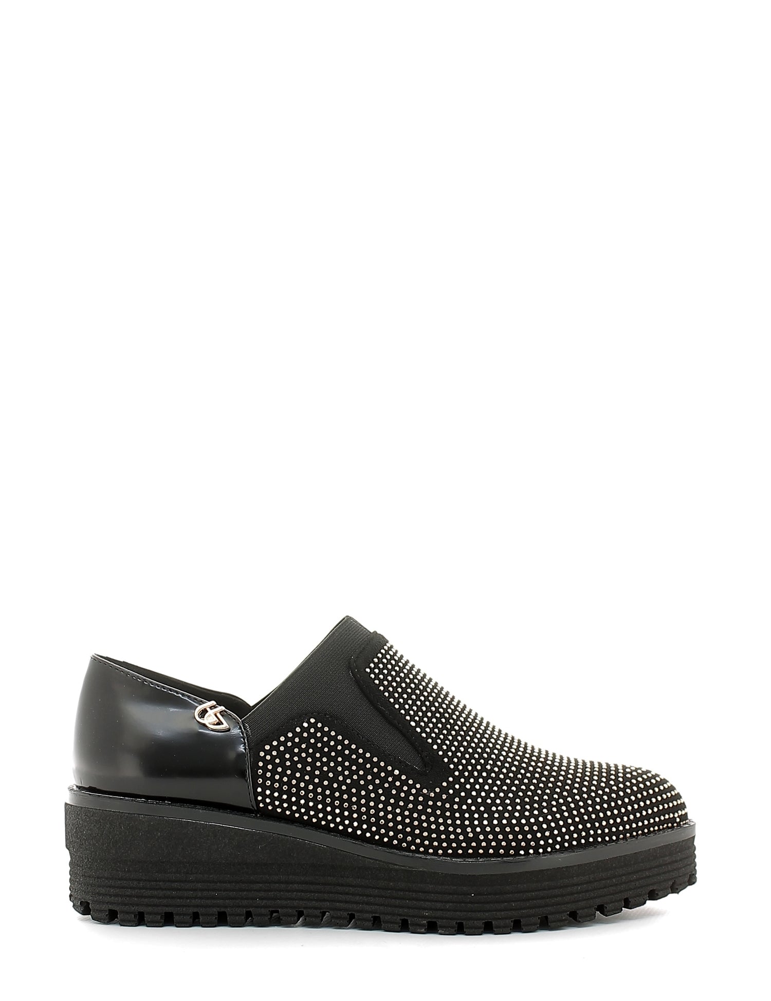 Slip-on Nero On 301 Byblos Blu