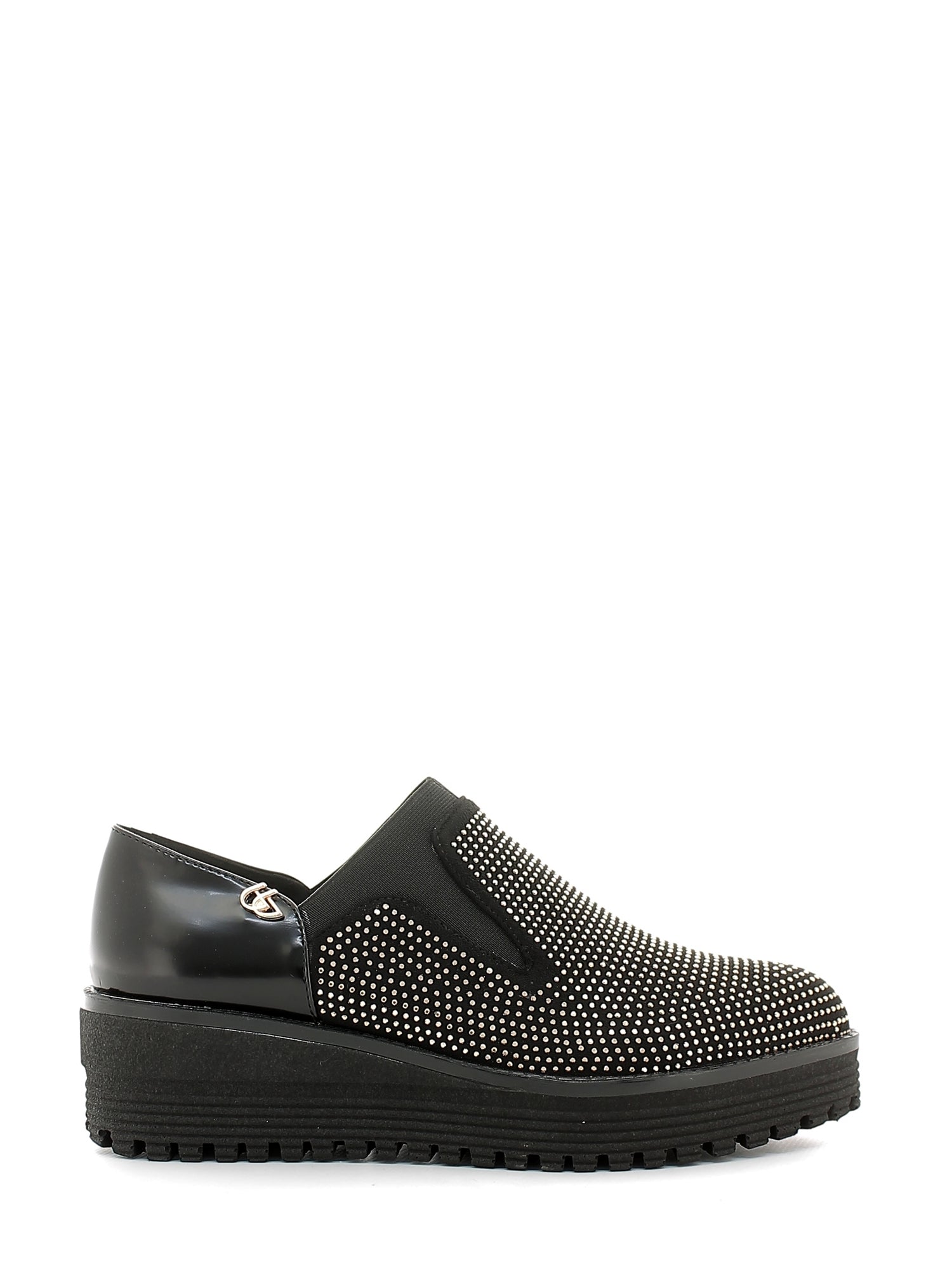 Slip-on Nero On 301 Byblos Blu
