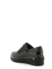 Slip-on Nero On 301 Byblos Blu