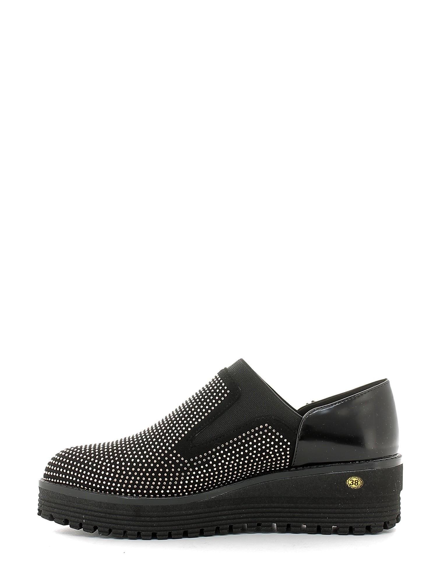 Slip-on Nero On 301 Byblos Blu