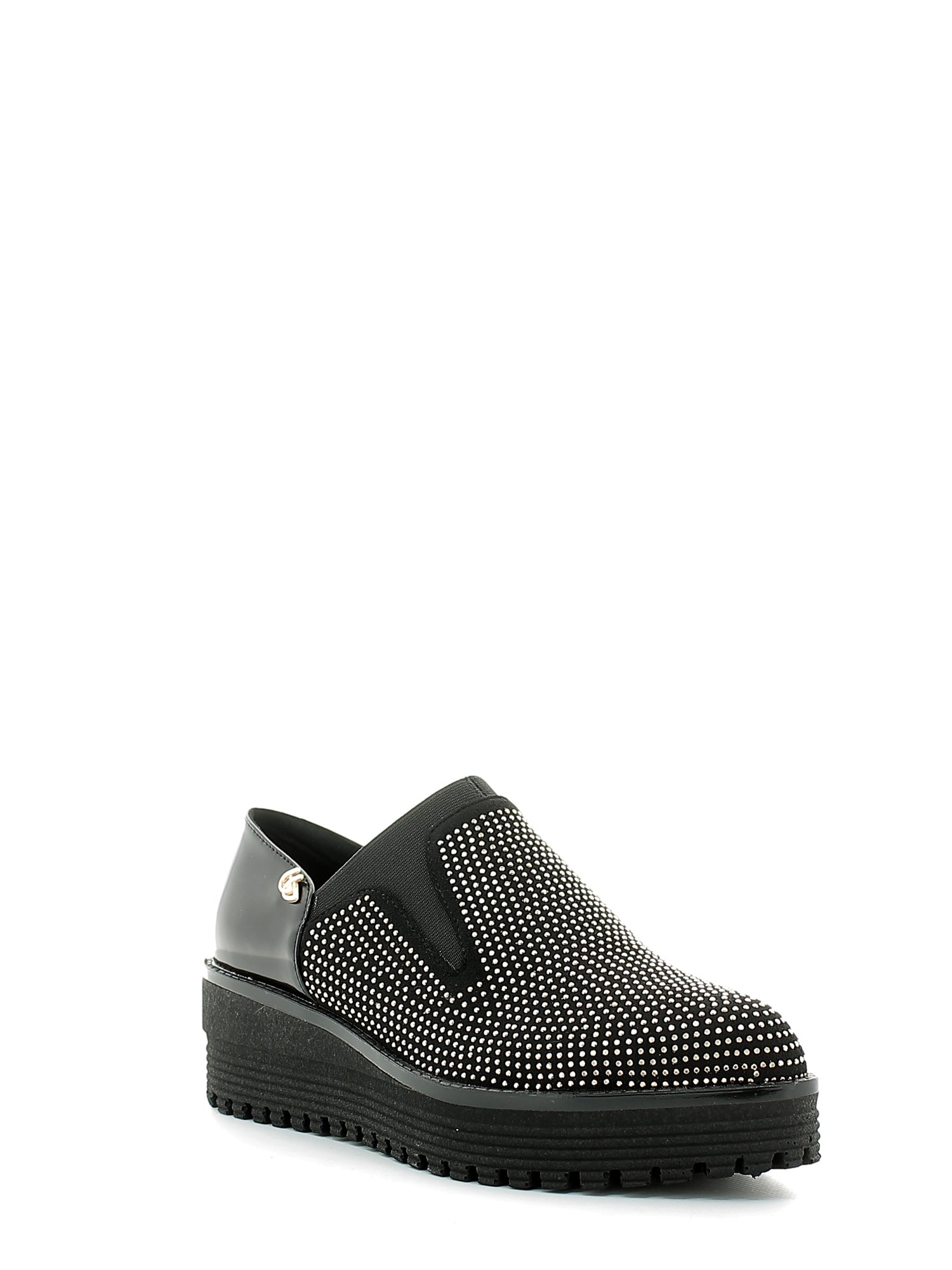 Slip-on Nero On 301 Byblos Blu