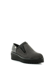 Slip-on Nero On 301 Byblos Blu