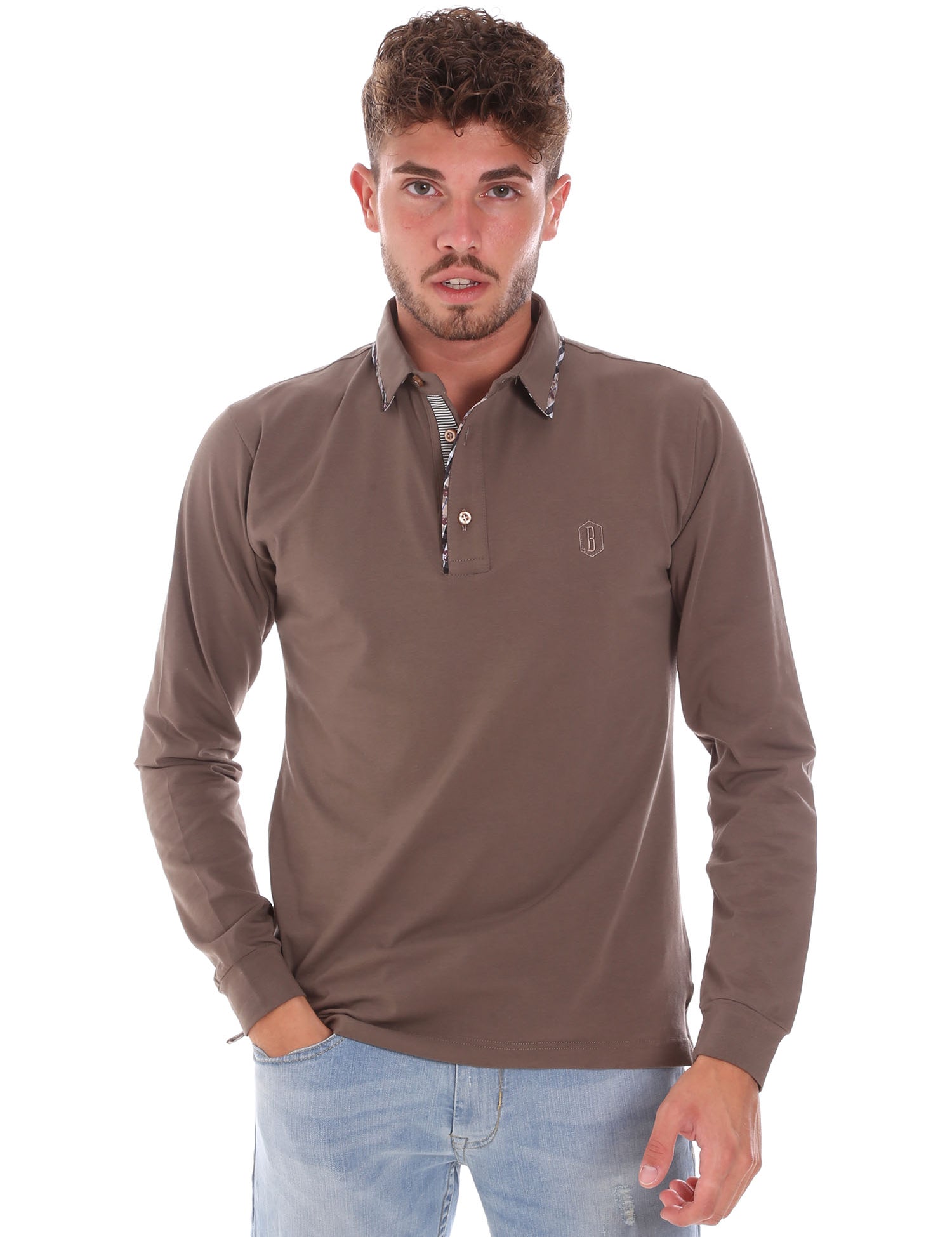 Polo Beige Bradano