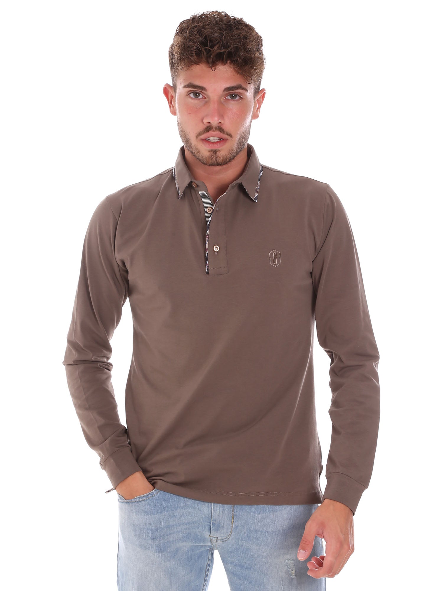 Polo Beige Bradano