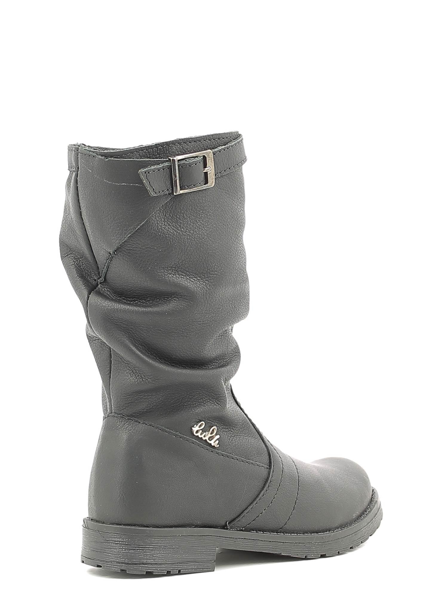 Stivali Nero 0003 Lulu'