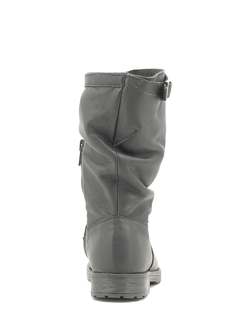 Stivali Nero 0003 Lulu'