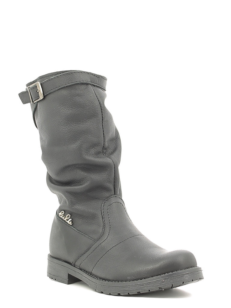 Stivali Nero 0003 Lulu'