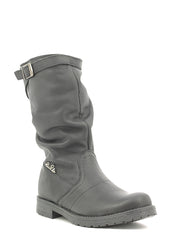 Stivali Nero 0003 Lulu'