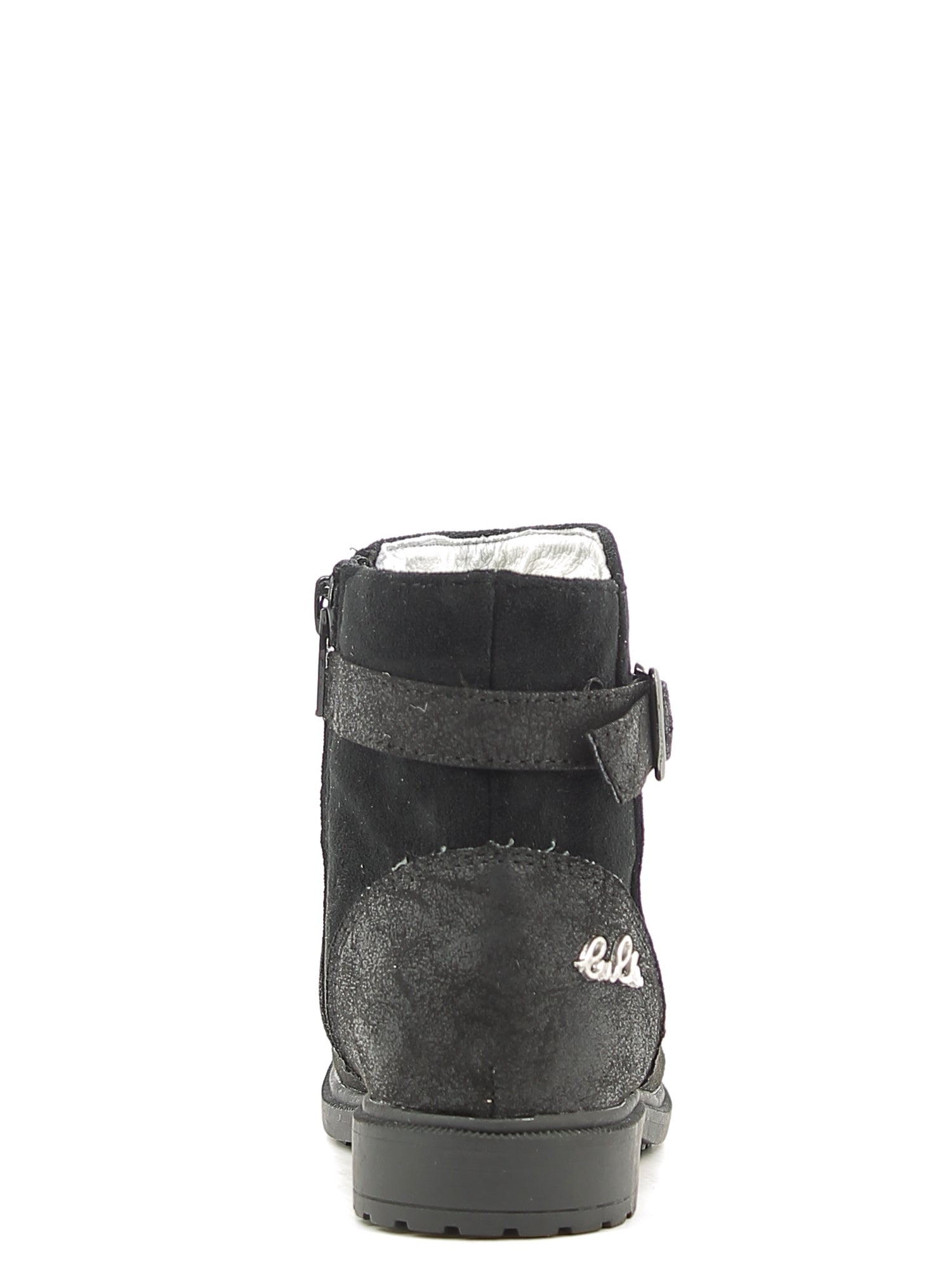 Stivaletti Nero Lulu'