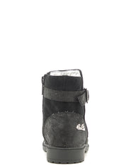 Stivaletti Nero Lulu'