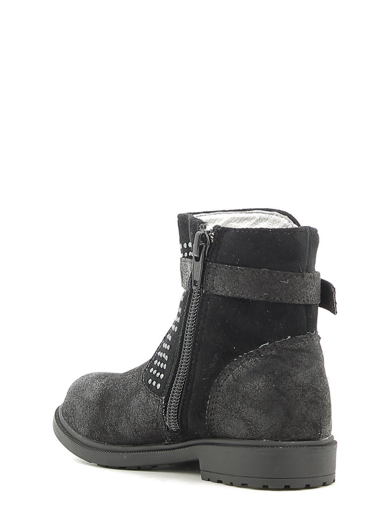 Stivaletti Nero Lulu'