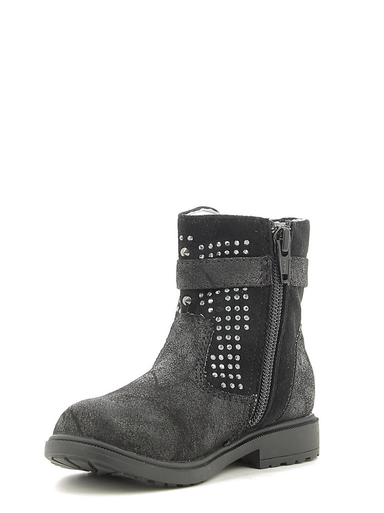 Stivaletti Nero Lulu'