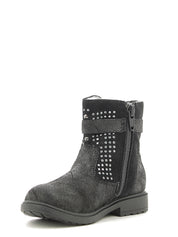 Stivaletti Nero Lulu'