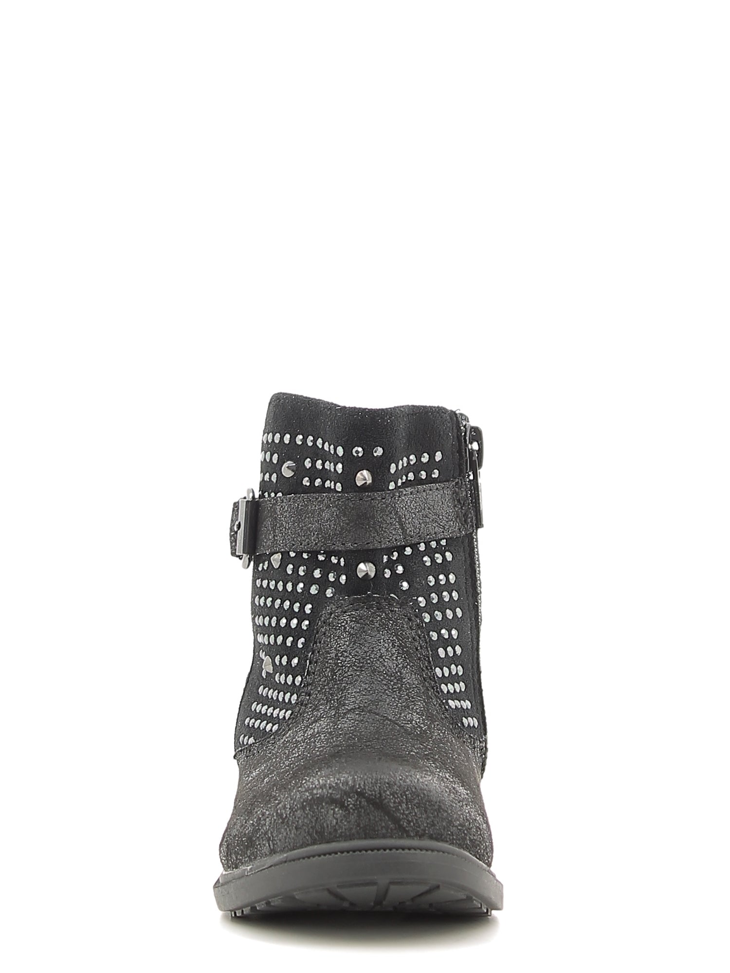 Stivaletti Nero Lulu'