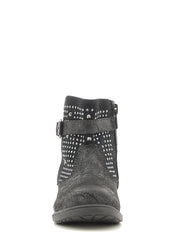 Stivaletti Nero Lulu'