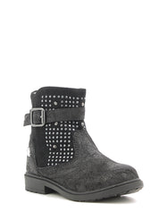 Stivaletti Nero Lulu'