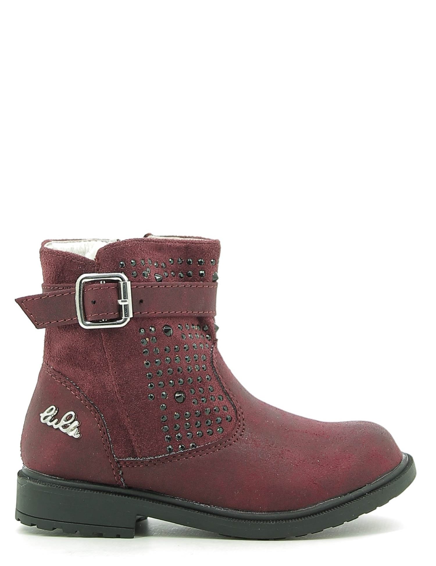 Stivaletti Rosso Lulu'