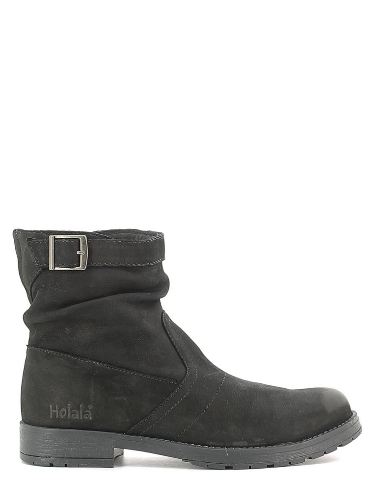 Stivaletti Nero Holalà