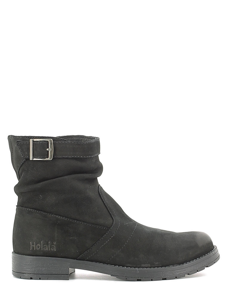 Stivaletti Nero Holalà