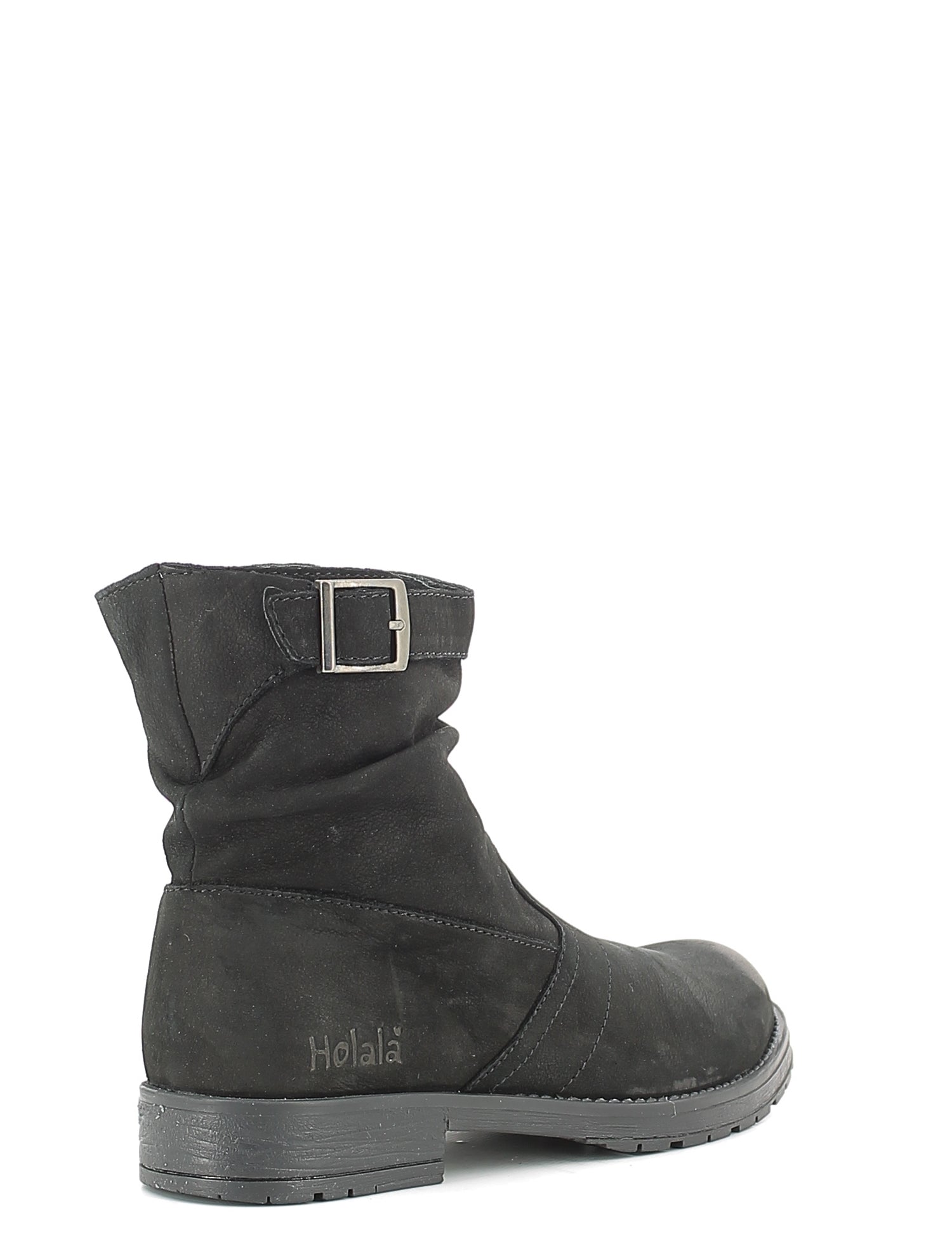 Stivaletti Nero Holalà