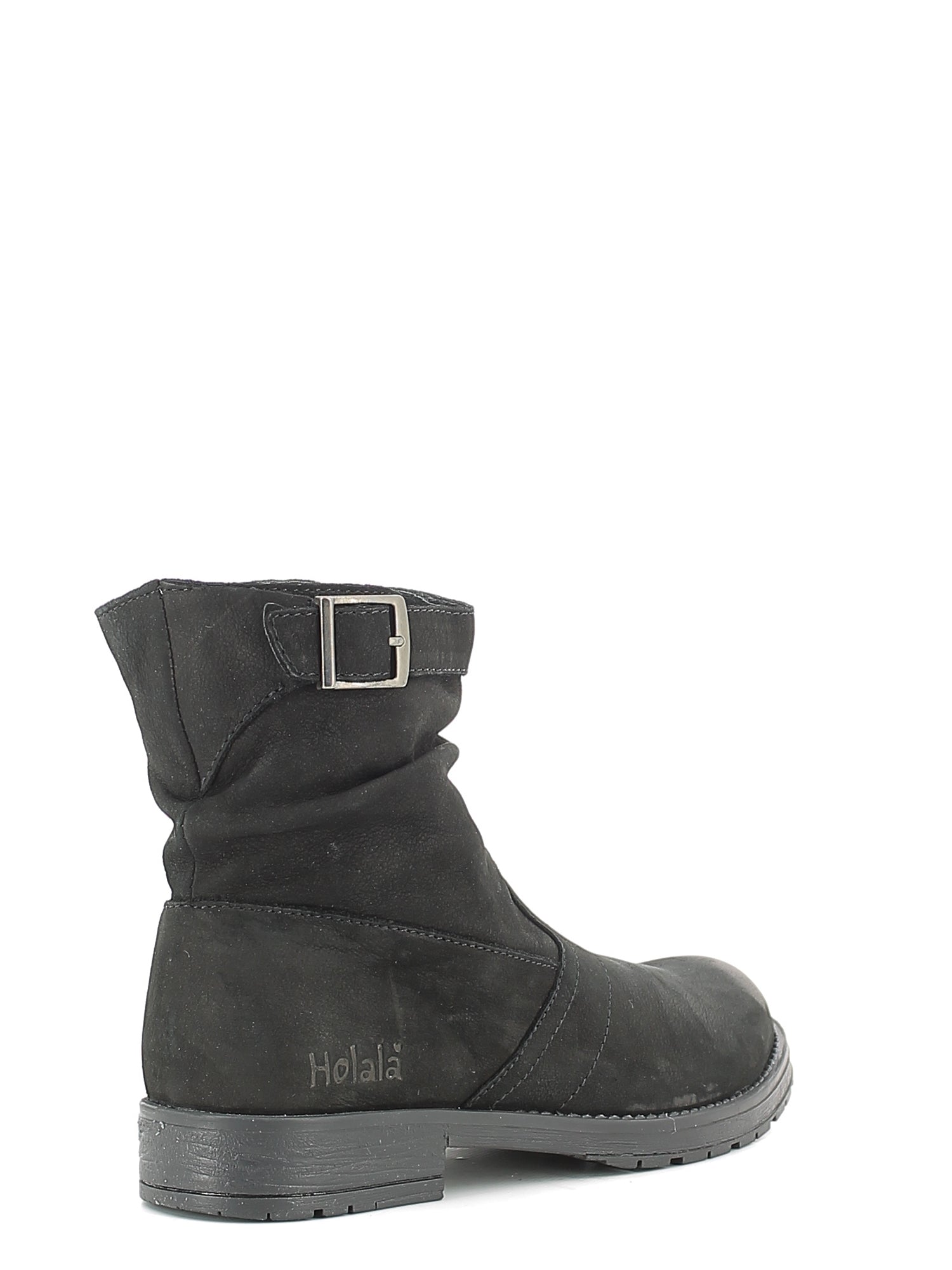 Stivaletti Nero Holalà