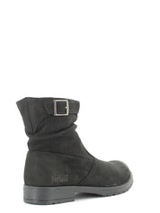 Stivaletti Nero Holalà