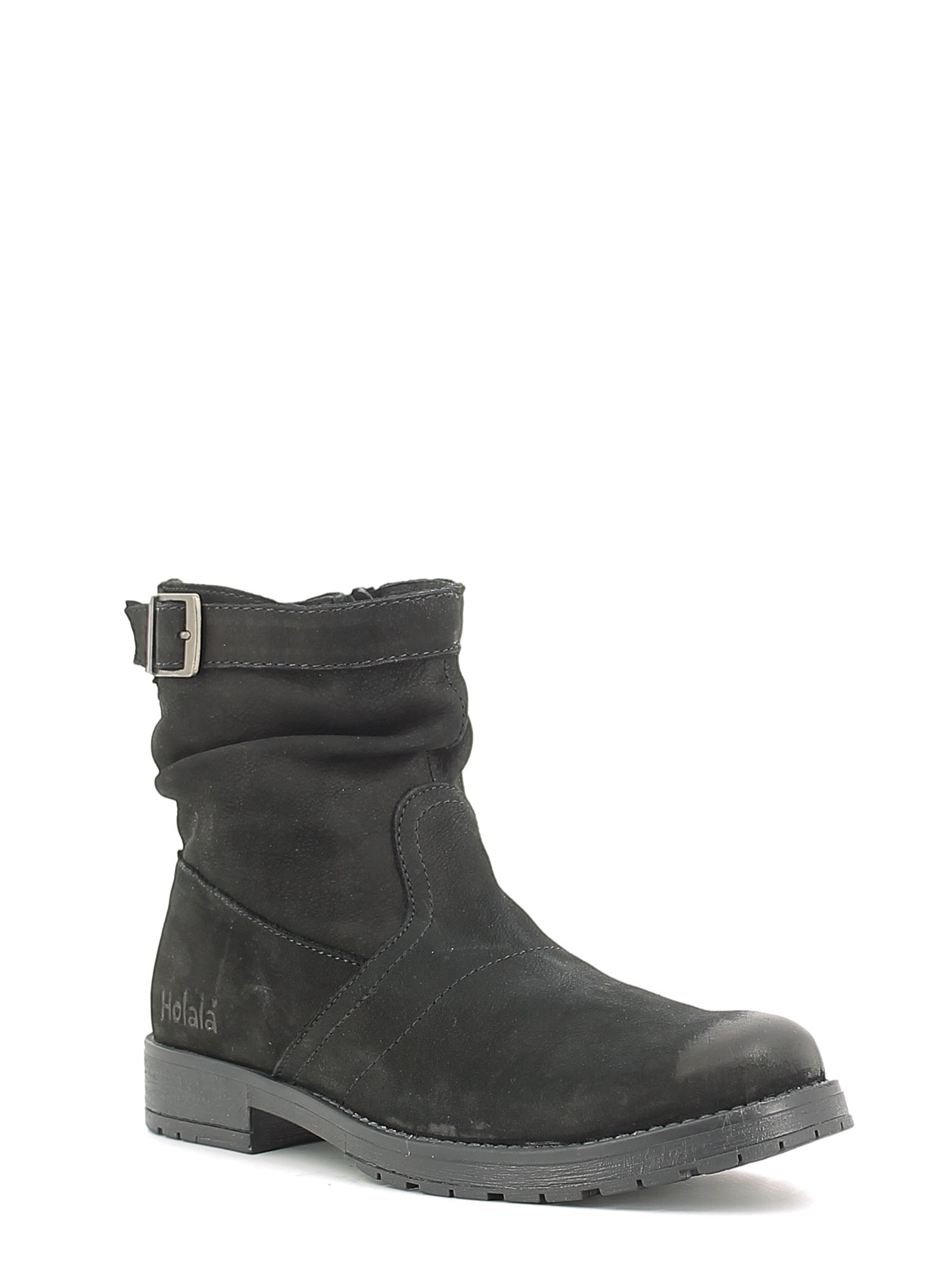 Stivaletti Nero Holalà