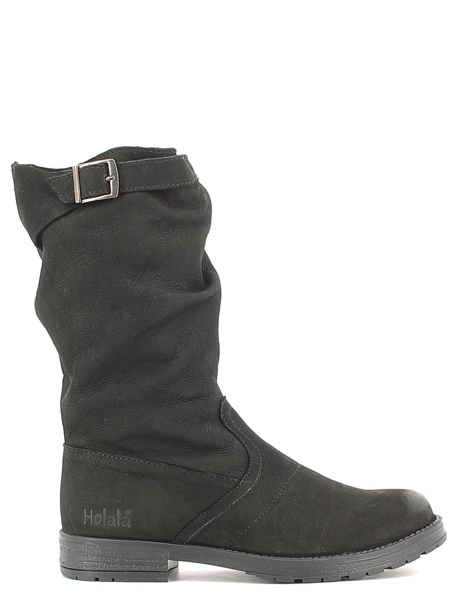 Stivali Nero Holalà