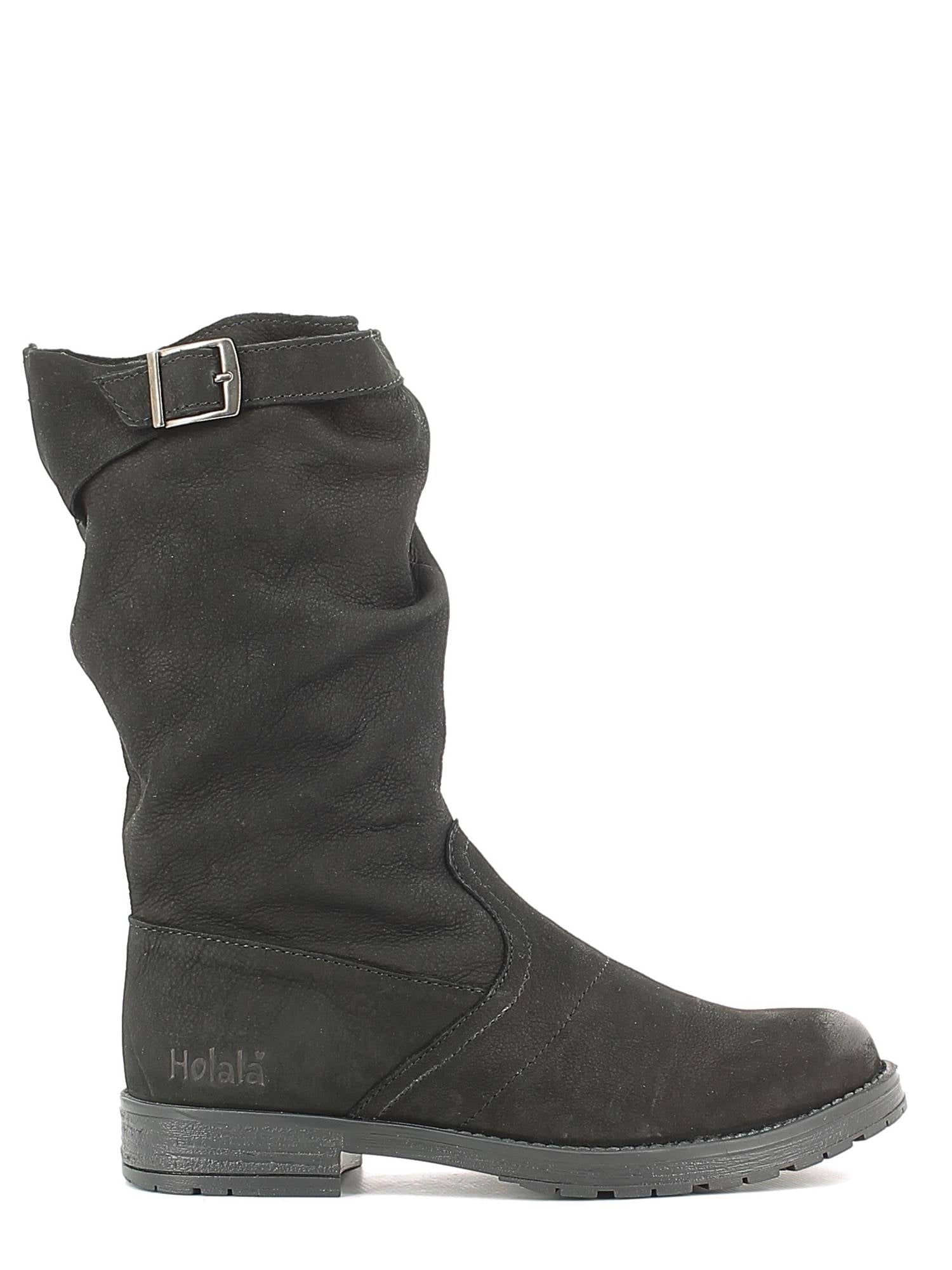 Stivali Nero Holalà
