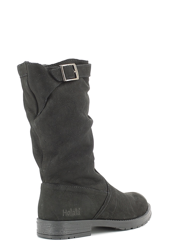 Stivali Nero Holalà