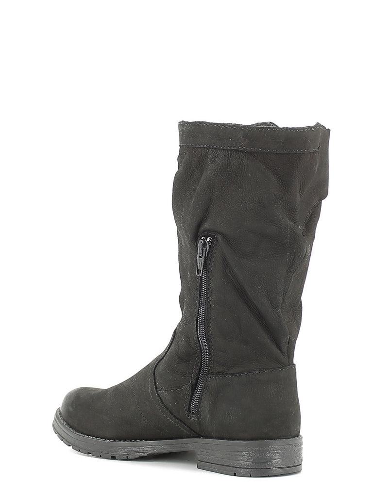 Stivali Nero Holalà