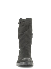 Stivali Nero Holalà